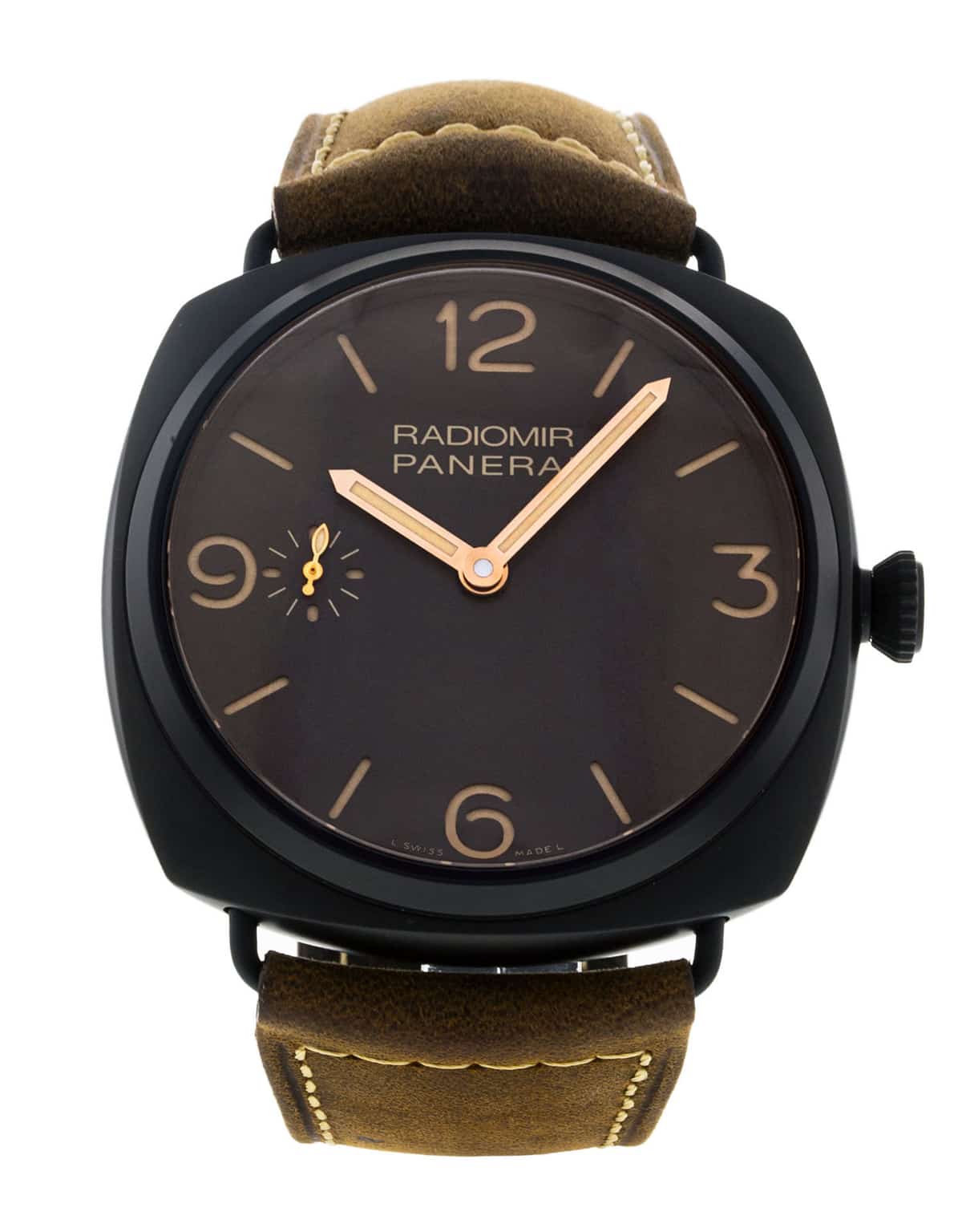 Panerai Radiomir Manual PAM00504